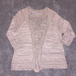 Beautiful 3/4 sleeve cardigan